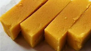 💕Soft Mysore Pak recipe/Ghee Mysore Pak/Besan ki barfi/Besan burfi/Indian sweet recipes