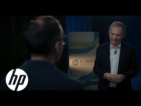 HP Amplify Partner Conference 2024: Featuring HP CEO Enrique Lores | HP