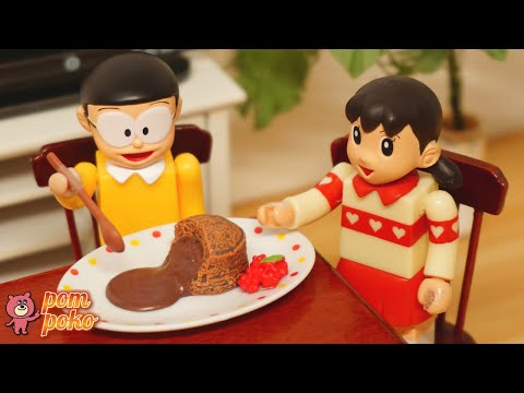 しずかちゃんの本命はダレ？のび太のドキドキバレンタインデー / Nobita's Happy Valentine's Day