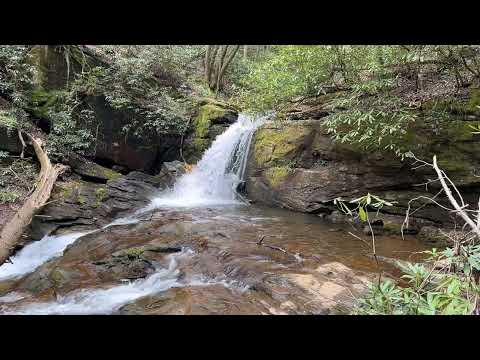 Helen, Georgia Waterfall