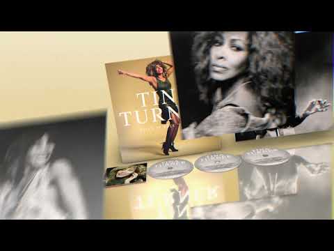 Tina Turner - Queen Of Rock 'n' Roll - Out Now!