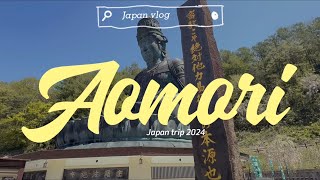 Exploring Aomori Japan