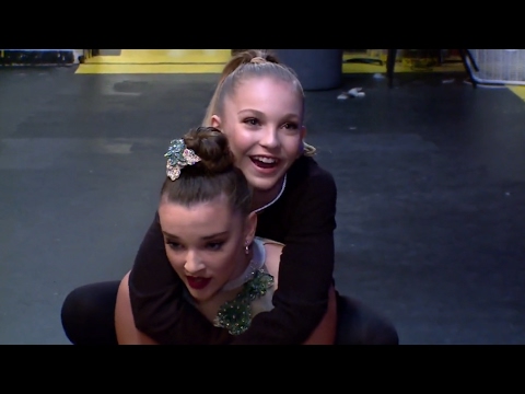 Dance Moms | Kendall's Solo | The Journey (S7,E10) HD