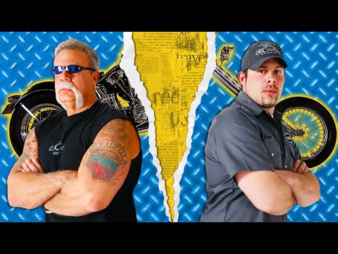 What Really Happened At Orange County Choppers  - Past Gas #239