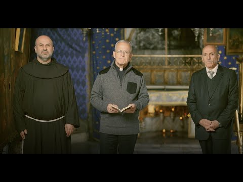 Connections With Msgr. Peter: Witnesses to the Prince of Peace