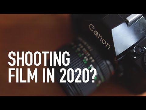 Shooting Film in 2020? - Intro to Film Photography