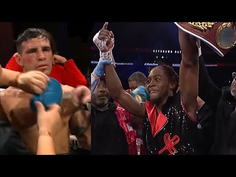 Keyshawn Davis WINS by Unanimous Decision vs Gustavo Lemos in a Tough Fight — AKHi Prediction