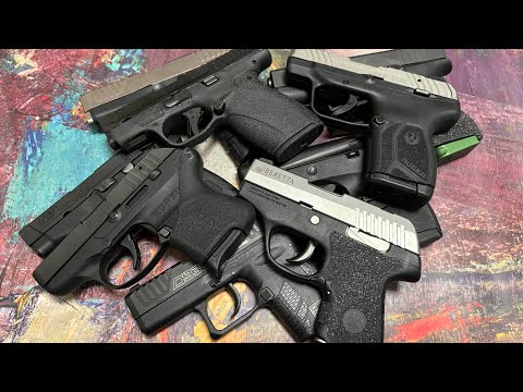 Ranking Pocket Pistols From Best To Worst