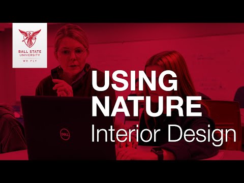 Using Nature in Interior Design