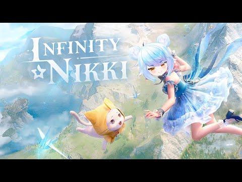 【Infinity Nikki 】WITH ACTUAL WORKING SCREEN 【VAllure】