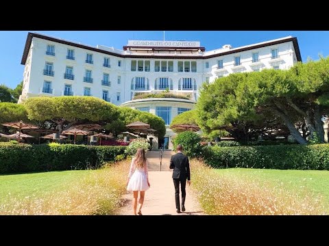 GRAND-HOTEL DU CAP-FERRAT, FRANCE - DREAM WEDDING VENUE VISIT & WEDDING MENU TASTING