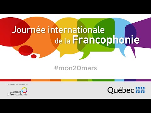 La culture francophone dans les Amériques et dans le monde