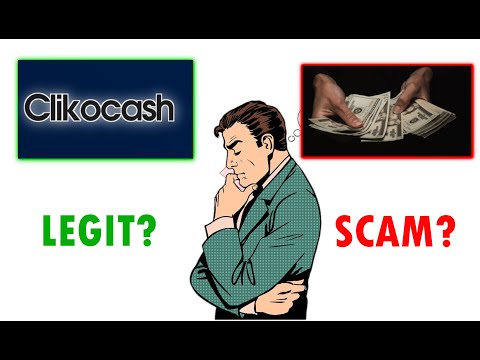 Cliko Cash is a SCAM | Why Cliko Cash is Not legit | Make Money Online