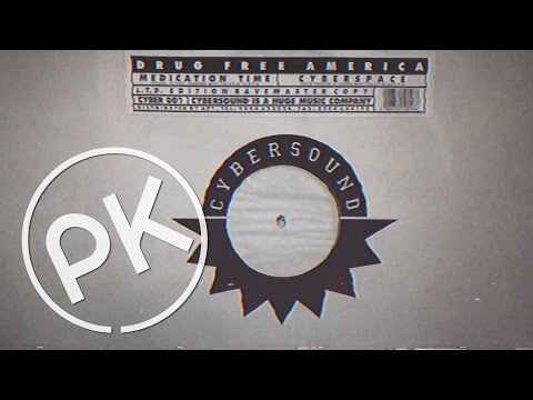 Drug Free America - Cyberspace (Paul Kalkbrenner Version)