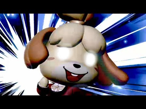 Isabelle unleashes her true power