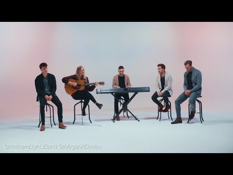 A Thousand Years - Christina Perri (Acoustic Cover) | Megan Davies & Anthem Lights