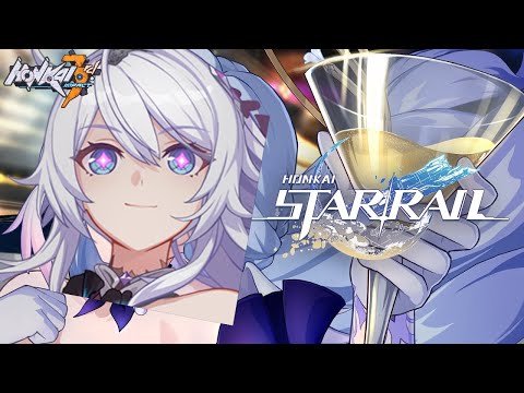 (Main Story) WHITE NIGHT but is HONKAI IMPACT instead