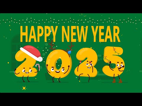 GOODBYE 2024, WELCOME 2025 | HAPPY NEW YEAR 2025