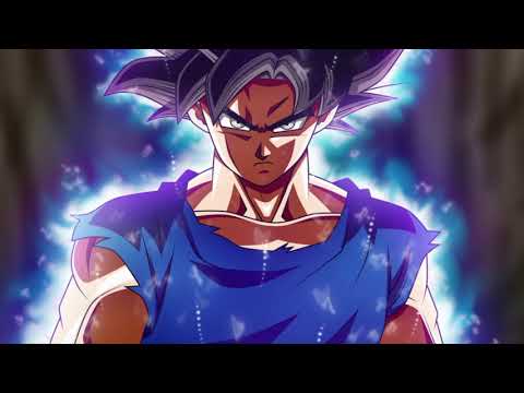 Ultra Instinct Reborn-Dragon Ball Super