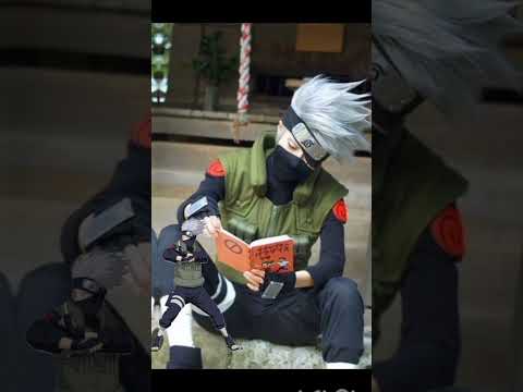 Naruto character singing {nwwatiti}