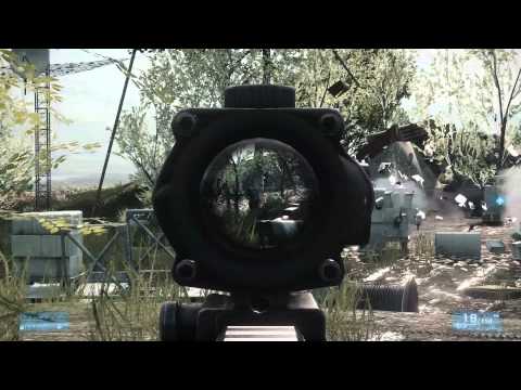 BF3 Singleplayer Walkthrough- mission 10 (Ultra Full HD 1080p)