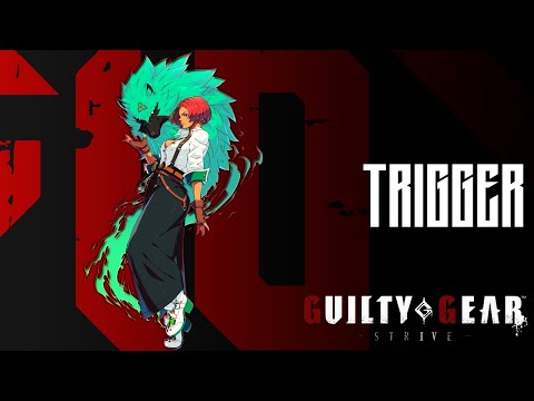 Guilty Gear Strive OST - Trigger (Giovanna Theme)