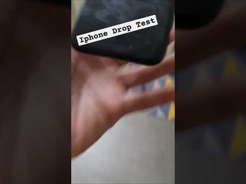 Apple Iphone Drop Test