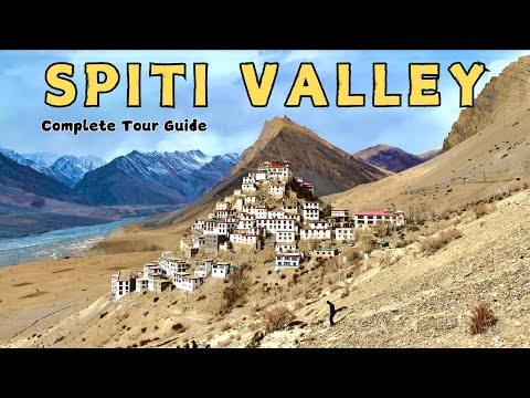 Spiti Valley Tour Complete Guide | Winter Spiti Expedition | Himachal Pradesh