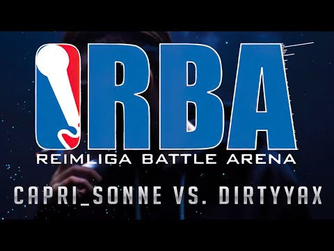 Sun Diego VS. DirtyYax (Runde 1)| RBA Capri_sonne