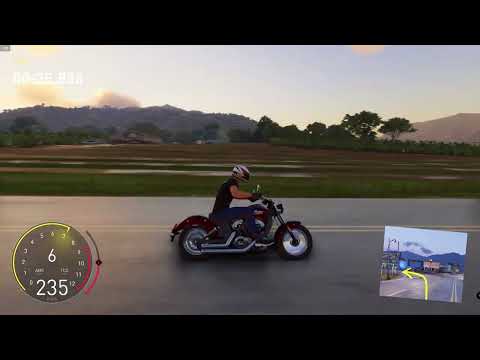 The Crew Motorfest - Bikers Custom Playlist