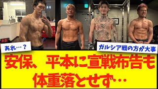 【🎄】安保瑠輝也と平本蓮、聖なる夜に大喧嘩！最後は平本サンタからの爆弾投下！【格闘技反応】【ネットの反応】