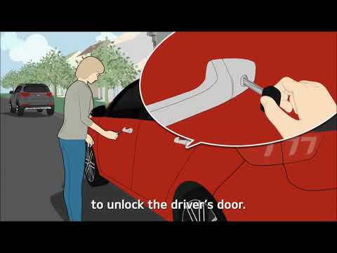 【KIA Driving Guide】What can you do when your smart key is out of battery?