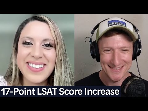 From 156 to 173: Beatriz's LSAT Success Story | LSAT Demon Daily, Ep. 909