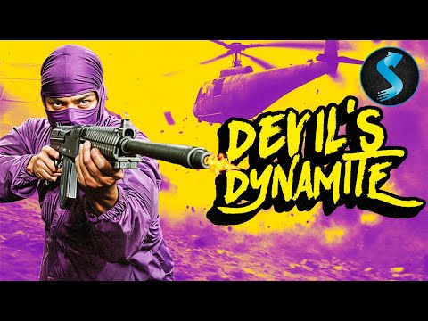 Devil's Dynamite | Action Thriller | Full Movie | Survival Against Dark Forces