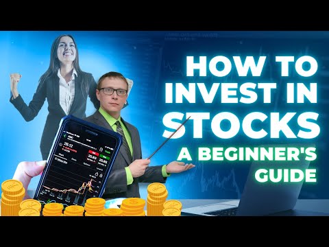 How to Invest in stocks when you do not know where to start