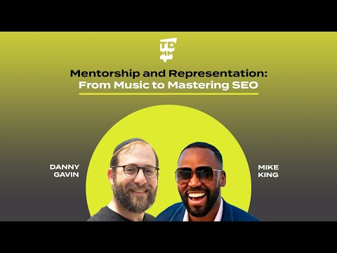 Mentorship and Representation: Mike's Journey from Music to Mastering SEO - Ep. 075