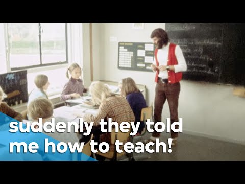 How education became businesslike | VPRO Documentary