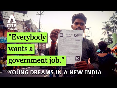 India’s Youths Face Job Crisis: Can They Achieve Their Dreams? | Young Dreams In A New India