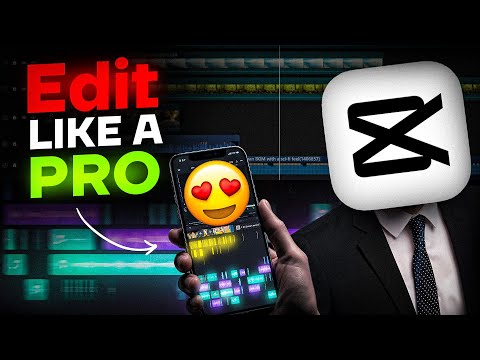 How to Edit Videos Like a Pro on Mobile | Beginner to Advanced Tutorial