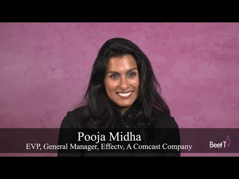 Addressable TV Unlocks Precision Audience Targeting Across Screens: Effectv’s Pooja Midha