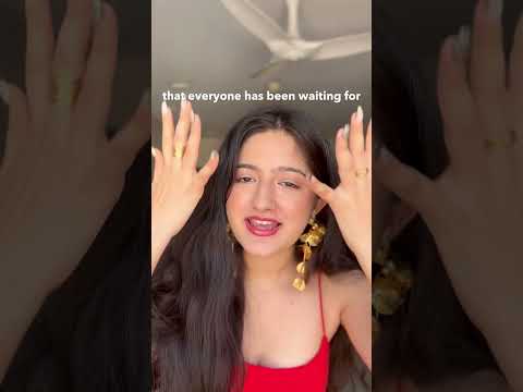 My best-friend GIFTED me COACH!! 😍🥹 | Jhanvi Bhatia