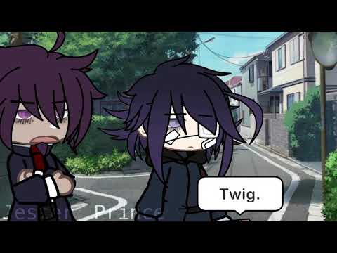 Pregame Kaito and Kokichi be like: