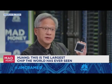 Jensen Huang Said 20 Nvidia Shares Will Make You A Millionaire | NVDA