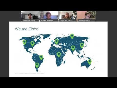 Cisco Apprenticeship Overview