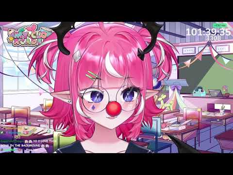 CLOWN ACADEMIA [SUBATHON] (Day 2)(Part 4)