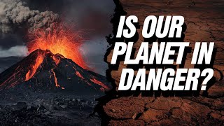 Is Our Planet in Danger? Discover the Growing Fissure and Its Effects on Earth