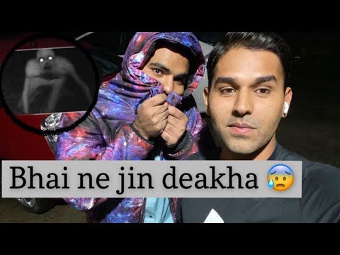 Jin ne bhai ka gala daba diya real story😳