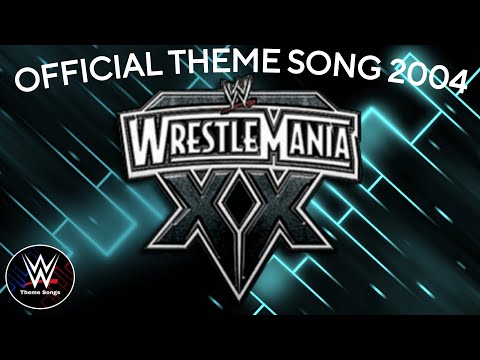 WWE Wrestlemania 20 Official Theme Song - "Step Up"