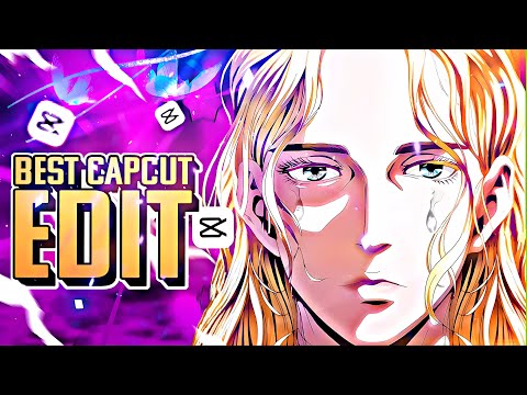 How I Made The Best CapCut Edit! (Vinland Saga Season 2)