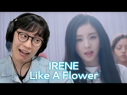 [ENG] | IRENE 아이린 'Like A Flower' REACTION